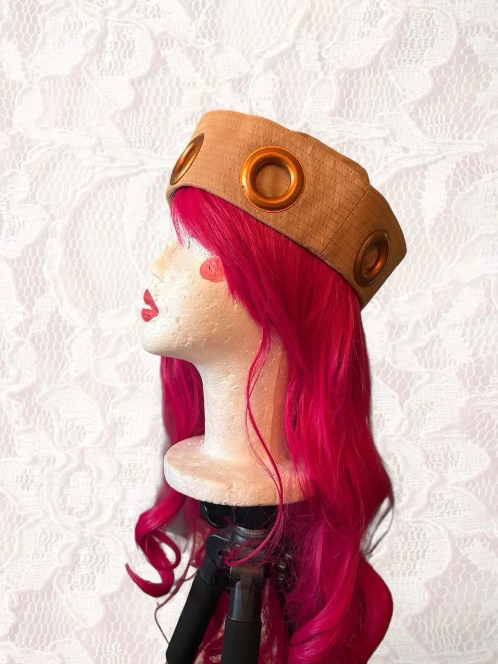 Gaultier 1990 RARE Sailor Cap - Cotton
